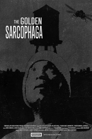 The Golden Sarcophaga (2026) poster