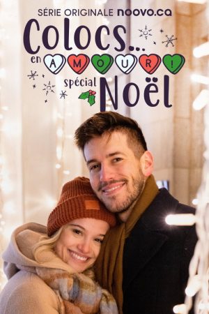 Occupation Double présente Colocs… en amour: Spécial Noël (2020) poster