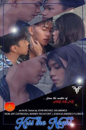Kiss The Night Series (2021) poster