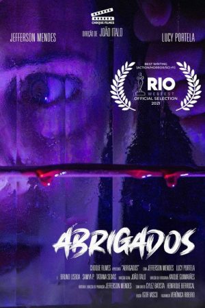 Abrigados (2021) poster