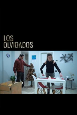 Los Olvidados (2024) poster