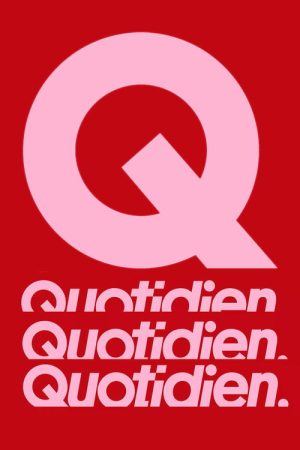 Quotidien (2016) poster