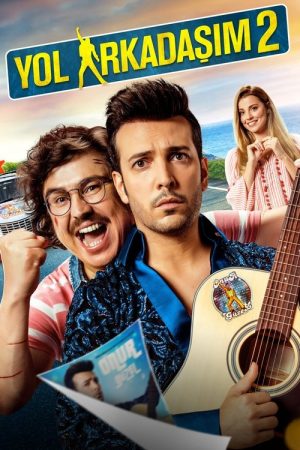 My Travel Buddy 2 (2018) poster