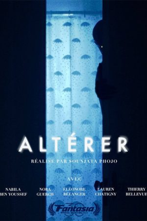 ALTERER (2026) poster