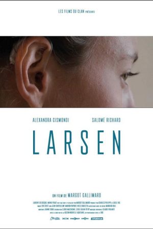 Larsen (2017) poster