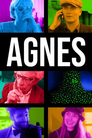 Agnes (2020) poster