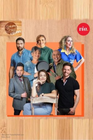 Kom Ons Braai: Celebs (2022) poster
