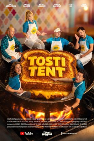 De Tosti Tent (2026) poster