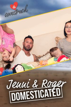 Jenni & Roger: Domesticated (2017) poster