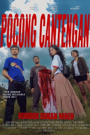 Pocong Cantengan (2026) poster