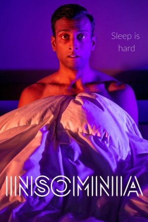 Insomnia (TV Mini Series 2019) (2019) poster