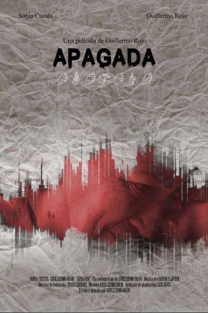 Apagada (2024) poster