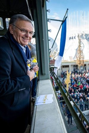 Die ”Europa-Park” Macher (2025) poster