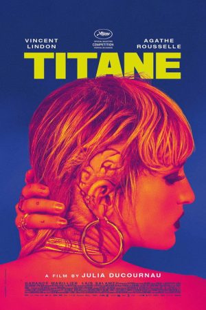 Titane (2021) poster