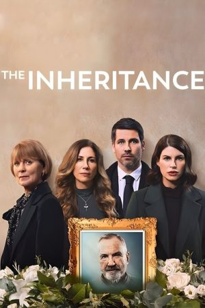 The Inheritance (2023) poster