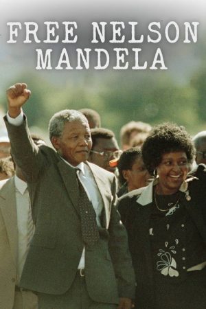 Free Nelson Mandela (2026) poster
