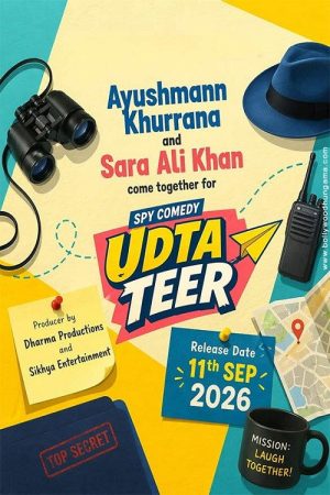 Udta Teer (2026) poster