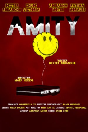 Amity (2025) poster