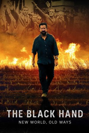 The Black Hand (2023) poster