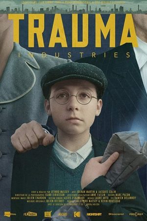 Trauma Industries (2017) poster