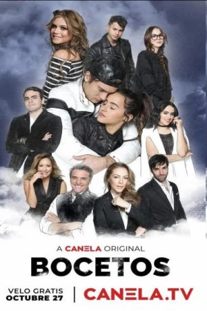 Bocetos (2022) poster