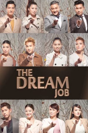 The Dream Job (2016) poster