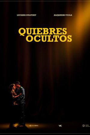 Quiebres Ocultos (2025) poster