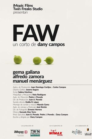 FAW (2016) poster