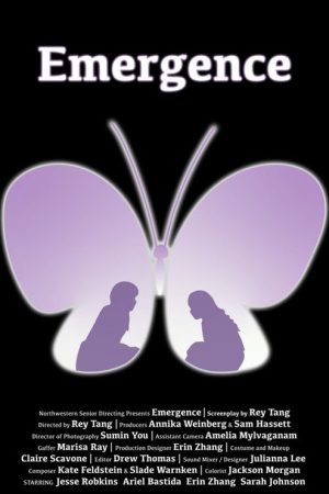 Emergence (2022) poster