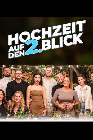 Hochzeit auf den zweiten Blick (2025) poster
