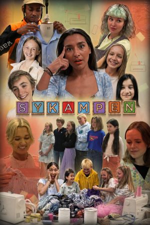 Sykampen (2021) poster