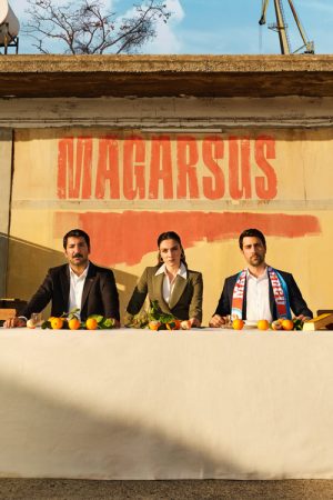 Magarsus (2023) poster