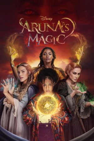 Aruna’s Magic (2023) poster