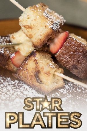 Star Plates (2016) poster