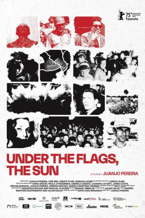 Under the Flags, the Sun (2026) poster