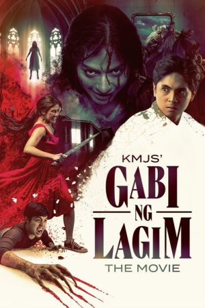 KMJS’ Gabi Ng Lagim: The Movie (2025) poster