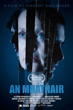 An Mháthair (2026) poster
