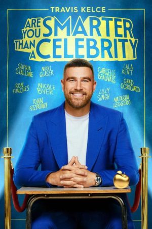 Are You Smarter Than a Celebrity (2024) poster