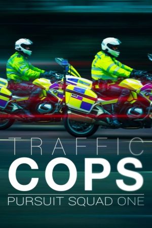 Traffic Cops: Pursuit Squad One (2025) poster