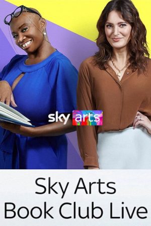 Sky Arts Book Club Live (2020) poster
