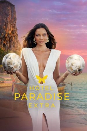 Hotel Paradise Extra (2020) poster