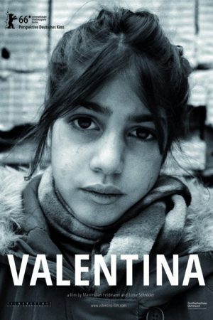 Valentina (2016) poster