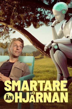 Smartare än hjärnan (2025) poster