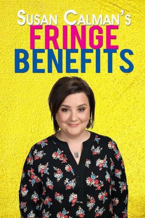 Susan Calman’s Fringe Benefits (2019) poster