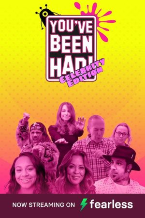 You’ve Been Had: Celebrity Edition (2021) poster