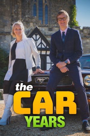 The Car Years (2019) poster