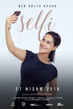 Selfi (2018) poster