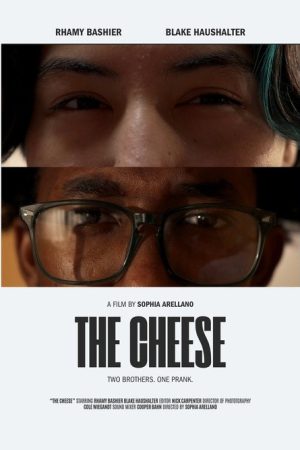 The Cheese (2026) poster
