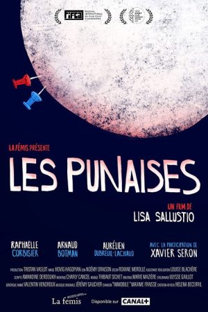 The Push Pins (2021) poster