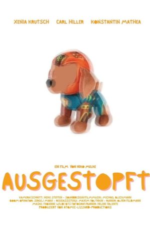 Ausgestopft (2024) poster
